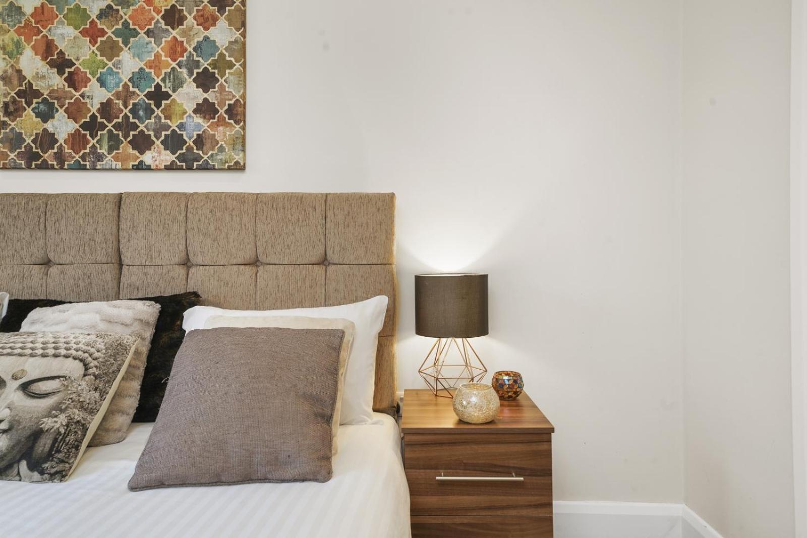 Stanwell London Heathrow Living Serviced Apartments By Ferndale חדר תמונה